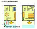 Apartman A2+1